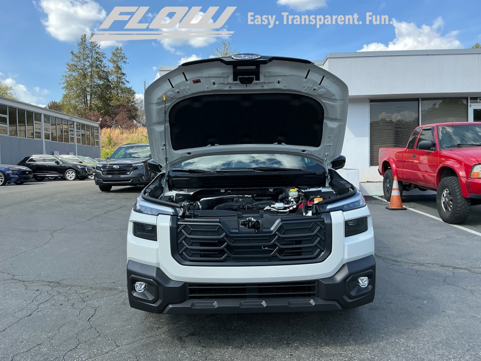 JF2BUPAD9TY515125 2026 Subaru Outback Premium