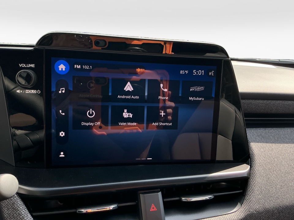 JF2BUPAD9TY515125 2026 Subaru Outback Premium