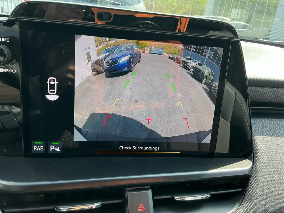 JF2BUPAD9TY515125 2026 Subaru Outback Premium