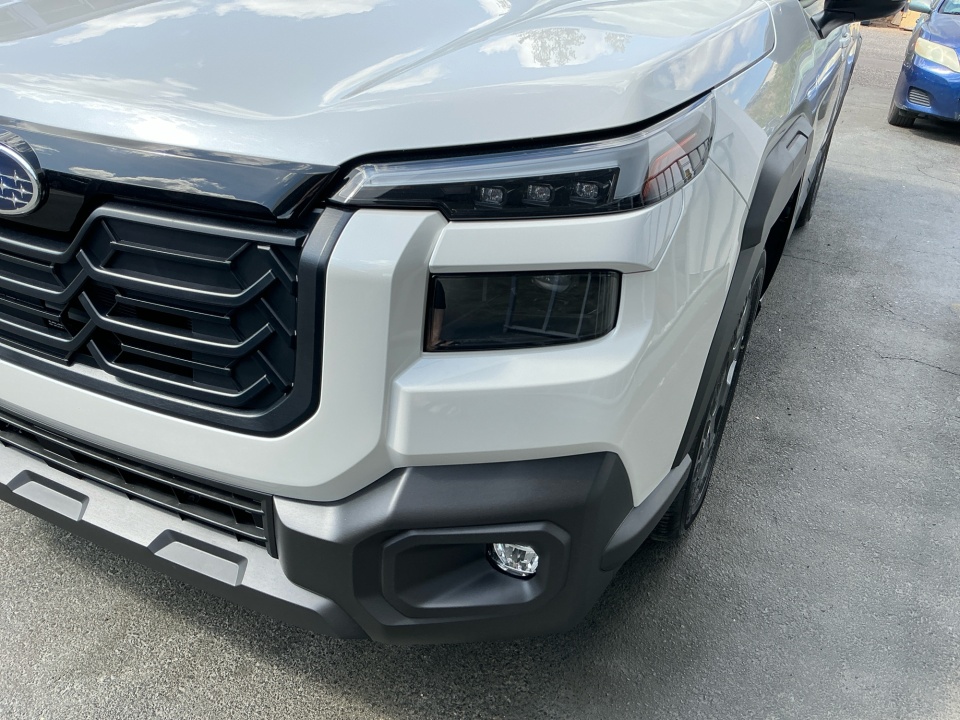 JF2BUPAD9TY515125 2026 Subaru Outback Premium