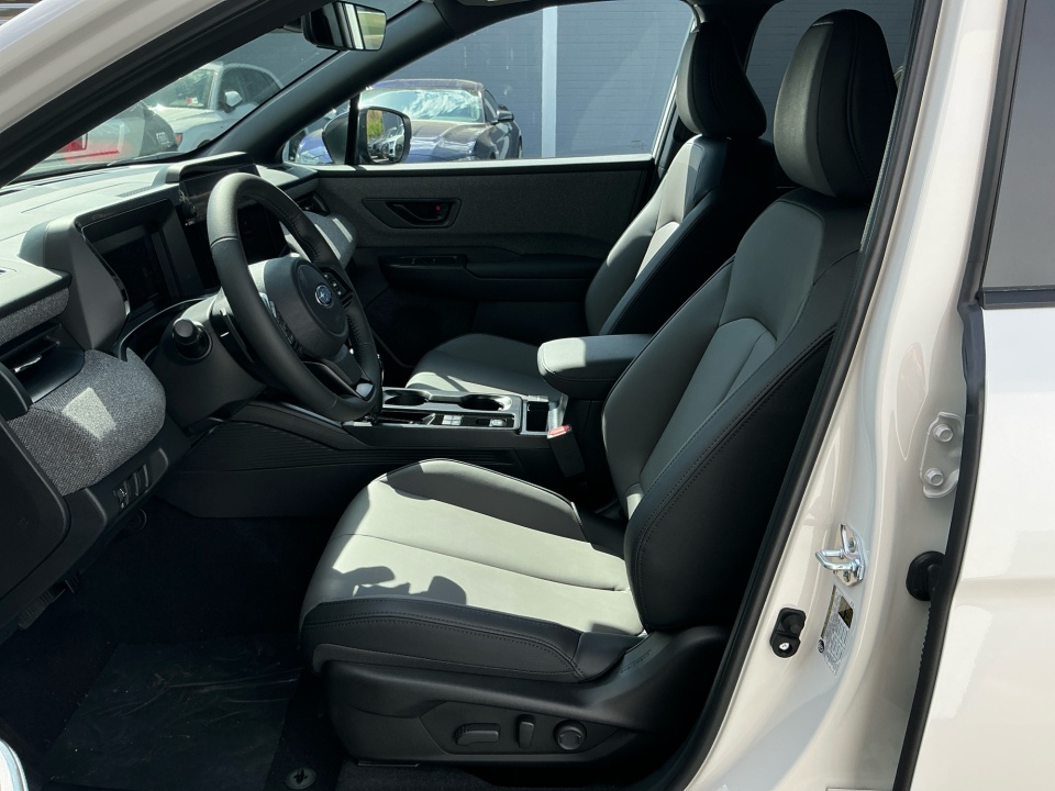 JF2BUPAD9TY515125 2026 Subaru Outback Premium