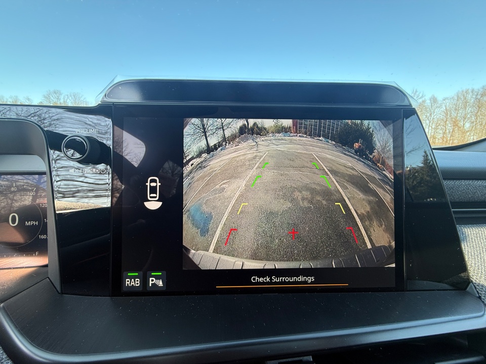 JF2BUPBD0TY482398 2026 Subaru Outback Premium