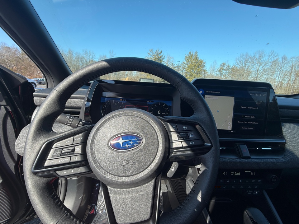 JF2BUPBD0TY482398 2026 Subaru Outback Premium