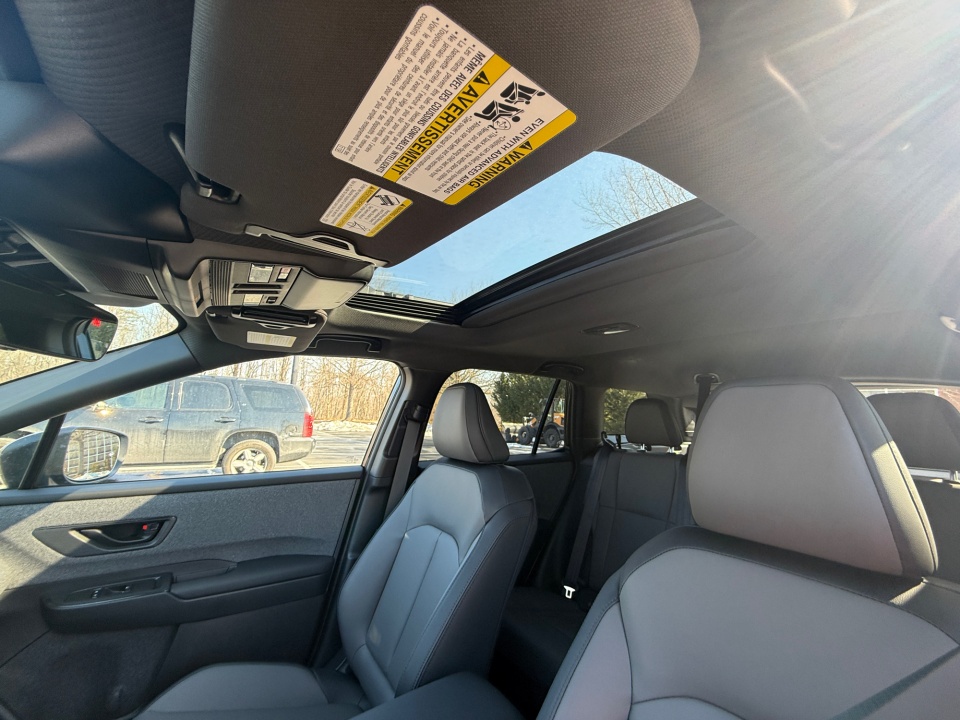 JF2BUPBD0TY482398 2026 Subaru Outback Premium