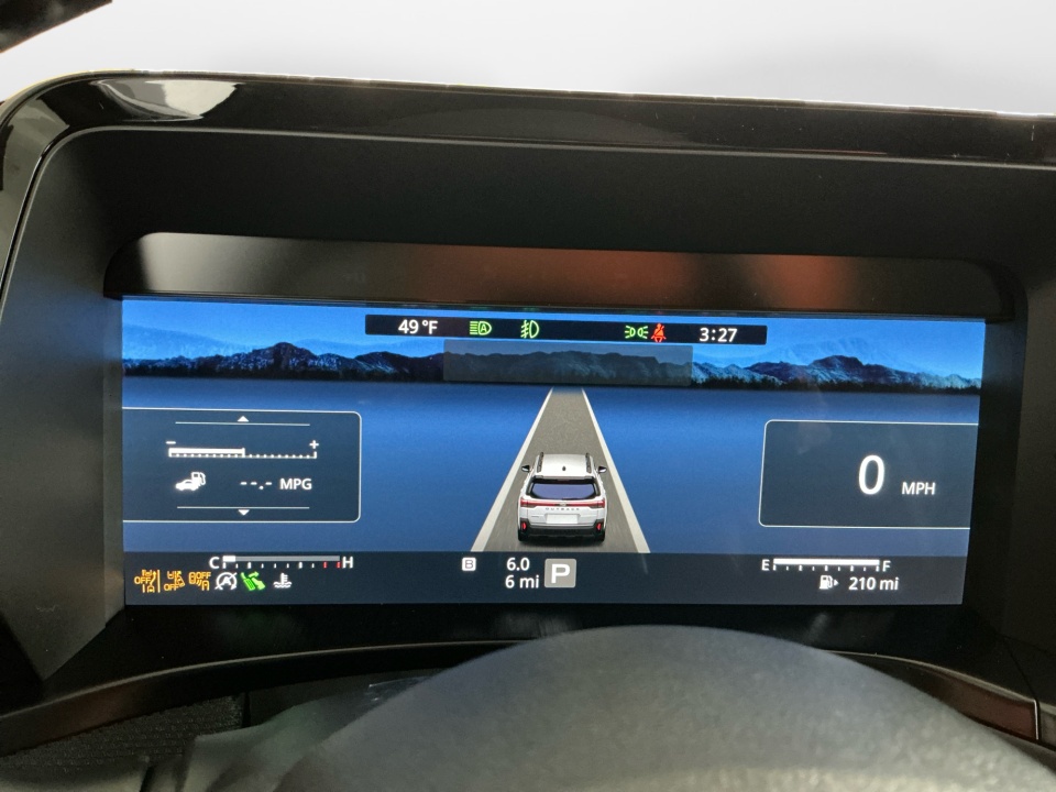 JF2BUPBD1TY455257 2026 Subaru Outback Premium