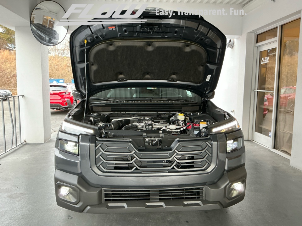 JF2BUPBD1TY455257 2026 Subaru Outback Premium