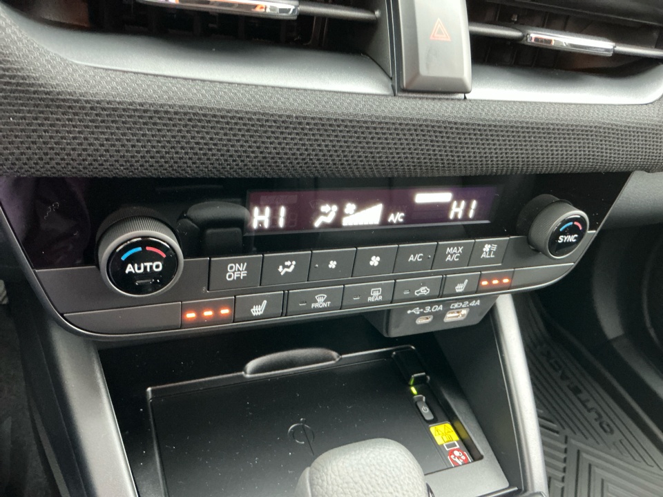 JF2BUPBD1TY455257 2026 Subaru Outback Premium