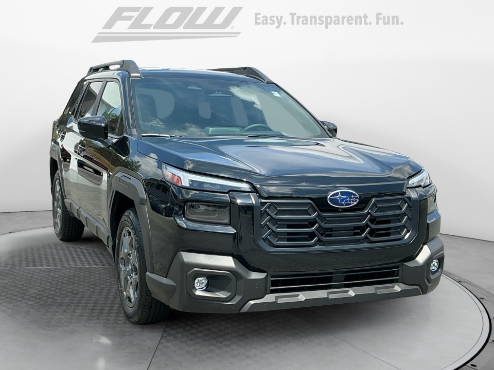 new 2026 Subaru Outback Premium