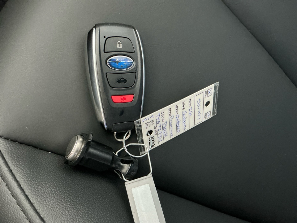 JF2BUPBD3TY572774 2026 Subaru Outback Premium