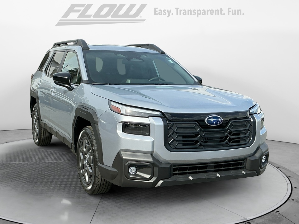 new 2026 Subaru Outback Premium
