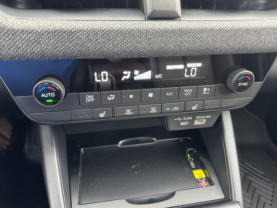JF2BUPBD6TY562367 2026 Subaru Outback Premium