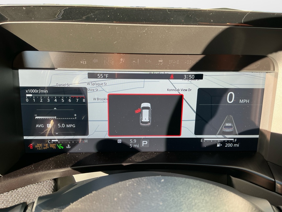 JF2BUPBDXTY464877 2026 Subaru Outback Premium