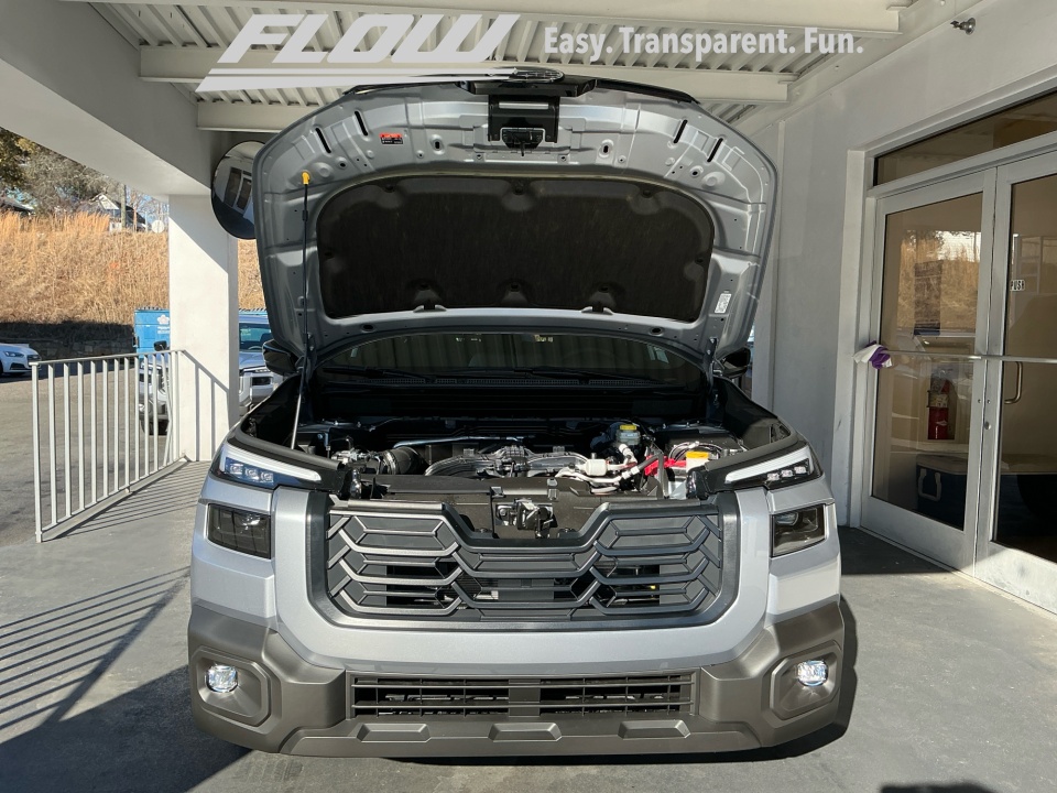 JF2BUPBDXTY464877 2026 Subaru Outback Premium