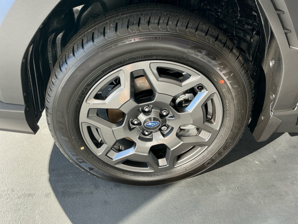 JF2BUPBDXTY464877 2026 Subaru Outback Premium