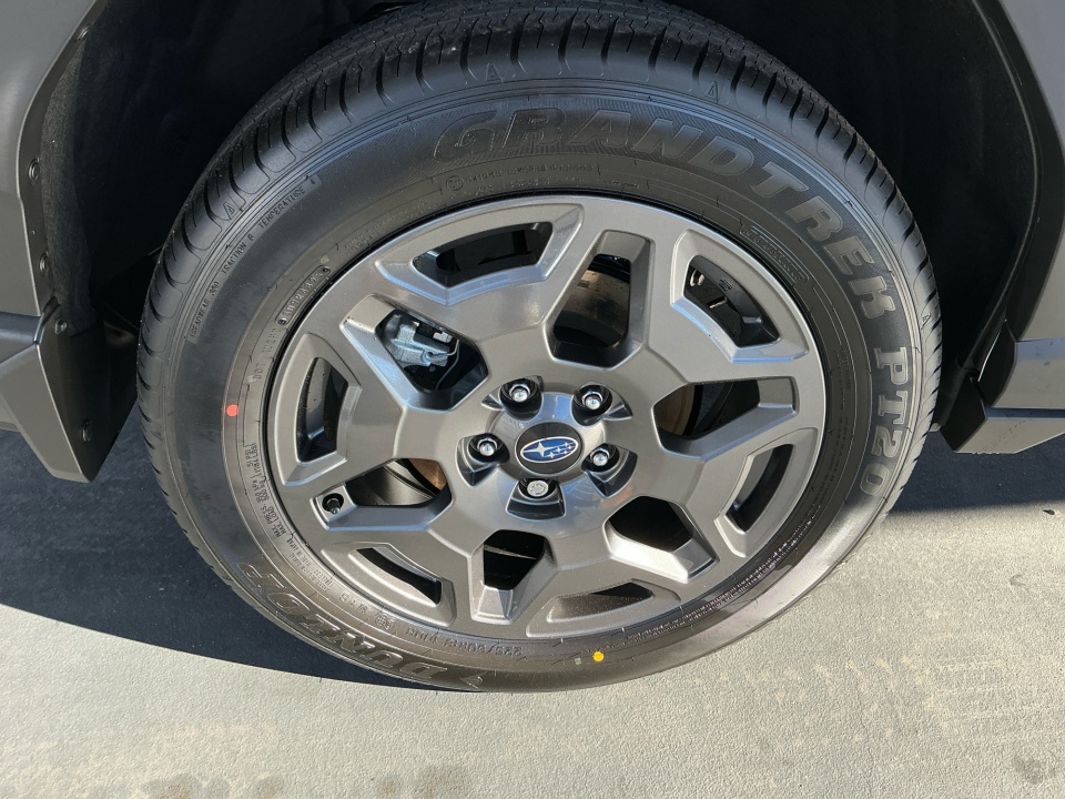 JF2BUPBDXTY464877 2026 Subaru Outback Premium