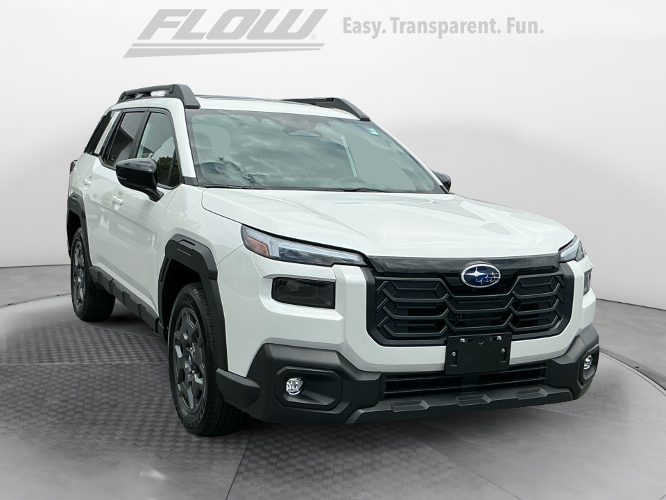 new 2026 Subaru Outback Premium