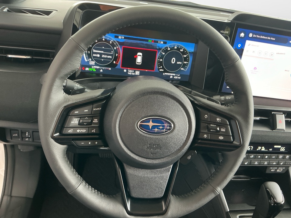 JF2BUPBDXTY488581 2026 Subaru Outback Premium