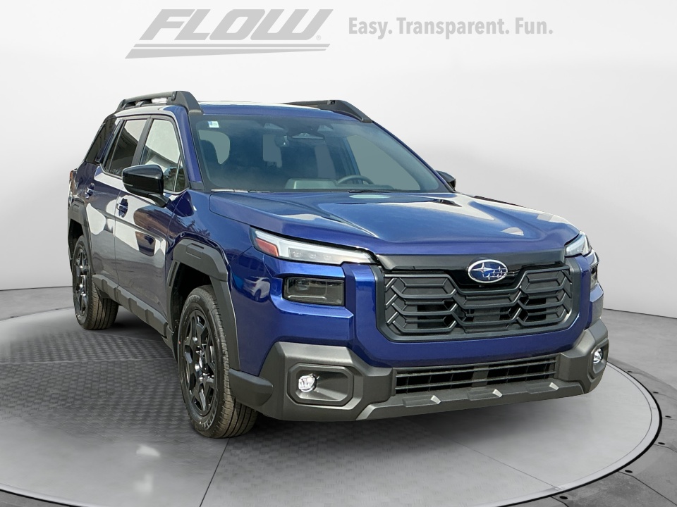 new 2026 Subaru Outback Limited