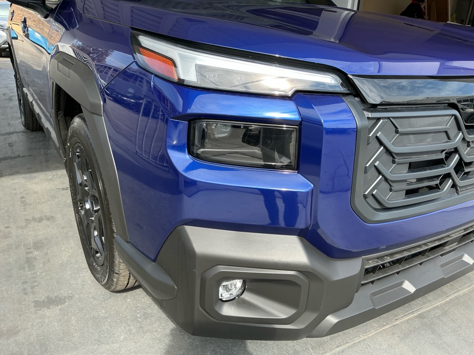 JF2BUPDD1TY489437 2026 Subaru Outback Limited