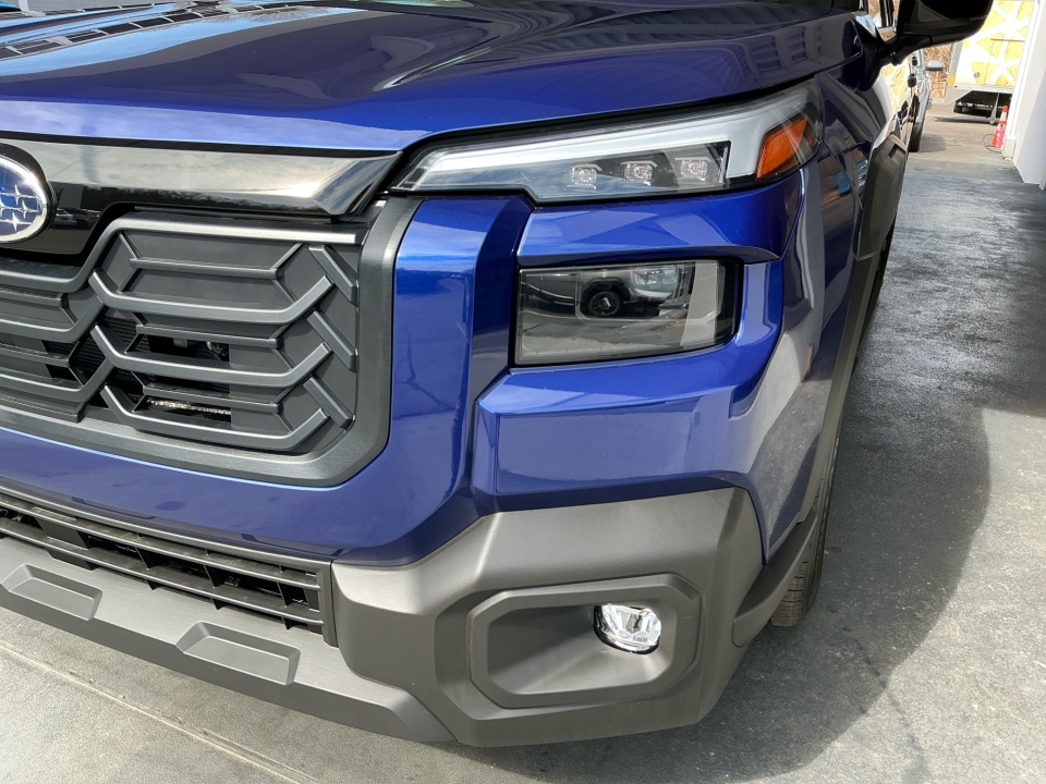 JF2BUPDD1TY489437 2026 Subaru Outback Limited