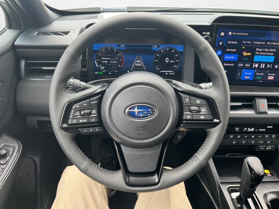 JF2BUPDD1TY538779 2026 Subaru Outback Limited