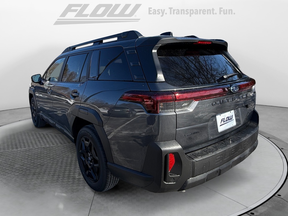 JF2BUPDD2TY469228 2026 Subaru Outback Limited