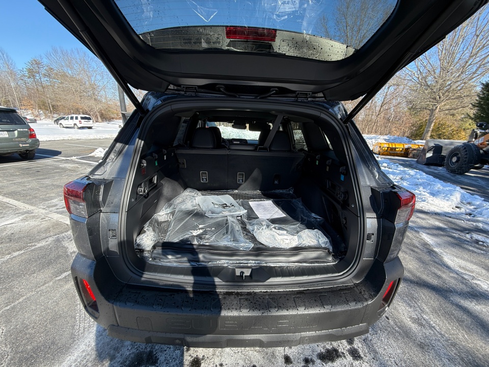 JF2BUPDD2TY469228 2026 Subaru Outback Limited