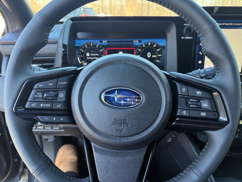 JF2BUPDD2TY469228 2026 Subaru Outback Limited