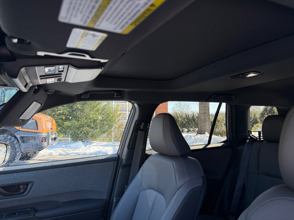 JF2BUPDD2TY469228 2026 Subaru Outback Limited