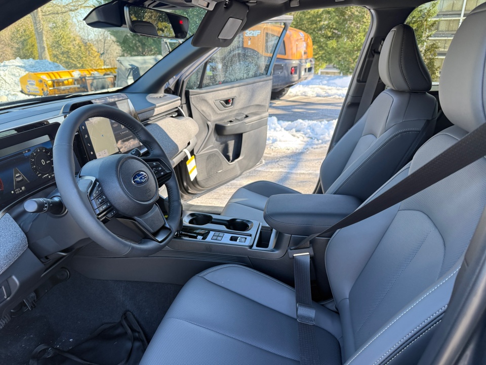 JF2BUPDD2TY469228 2026 Subaru Outback Limited