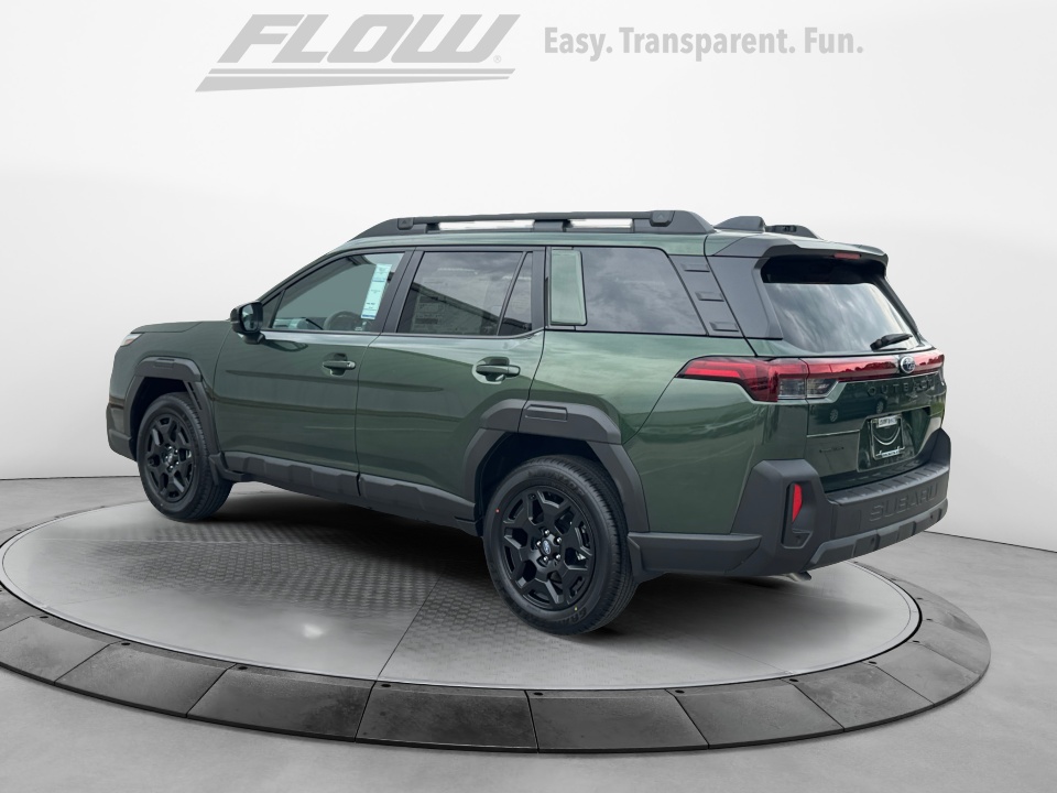 JF2BUPDD3TY529033 2026 Subaru Outback Limited