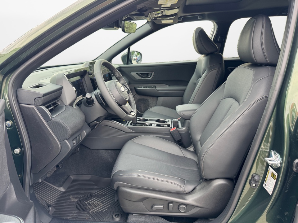JF2BUPDD3TY529033 2026 Subaru Outback Limited