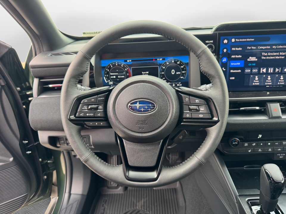 JF2BUPDD3TY529033 2026 Subaru Outback Limited