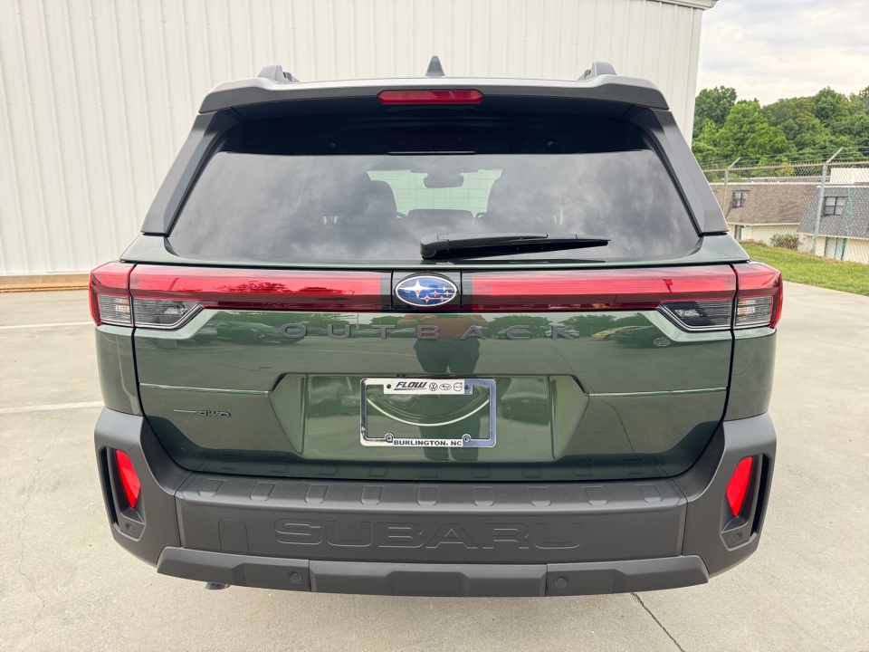 JF2BUPDD3TY529033 2026 Subaru Outback Limited