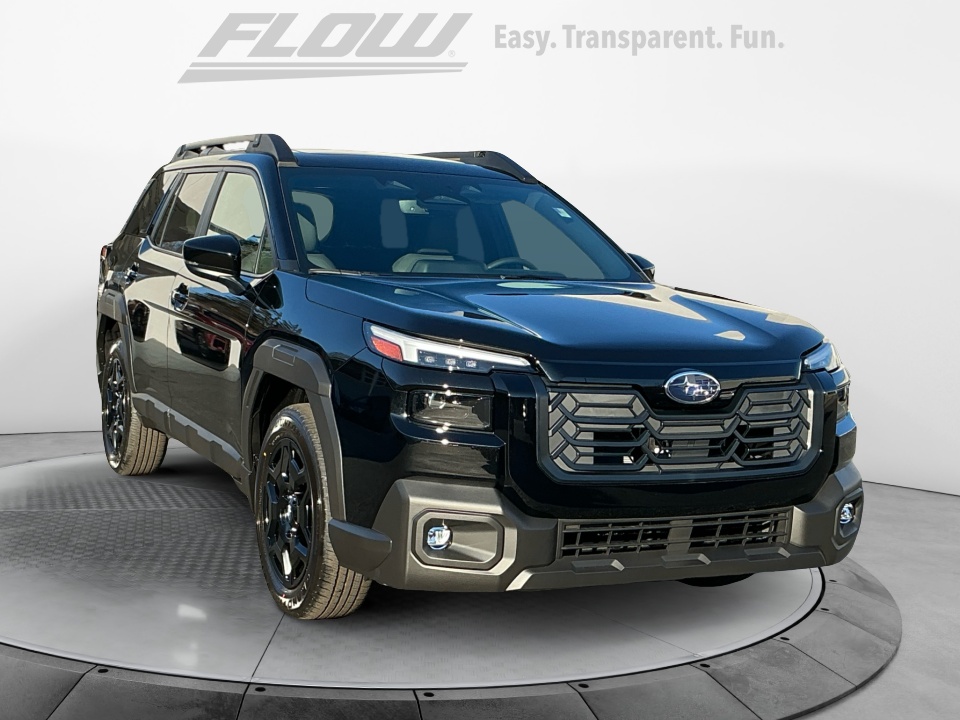 new 2026 Subaru Outback Limited