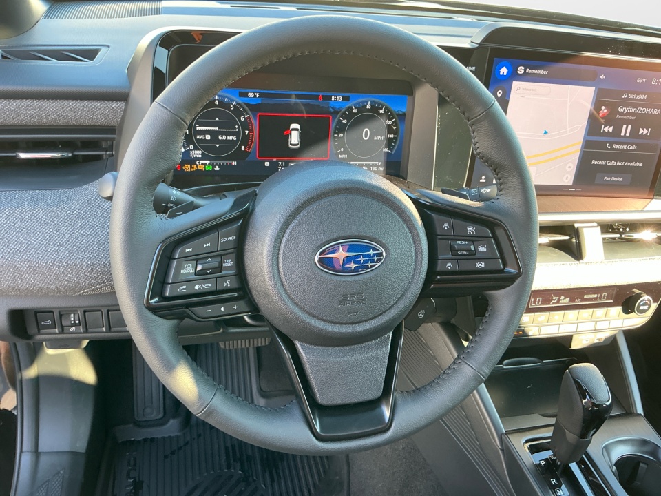 JF2BUPDD4TY463592 2026 Subaru Outback Limited