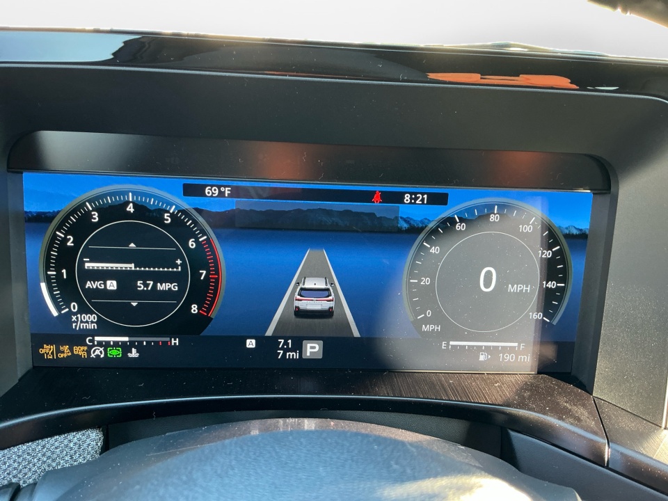 JF2BUPDD4TY463592 2026 Subaru Outback Limited