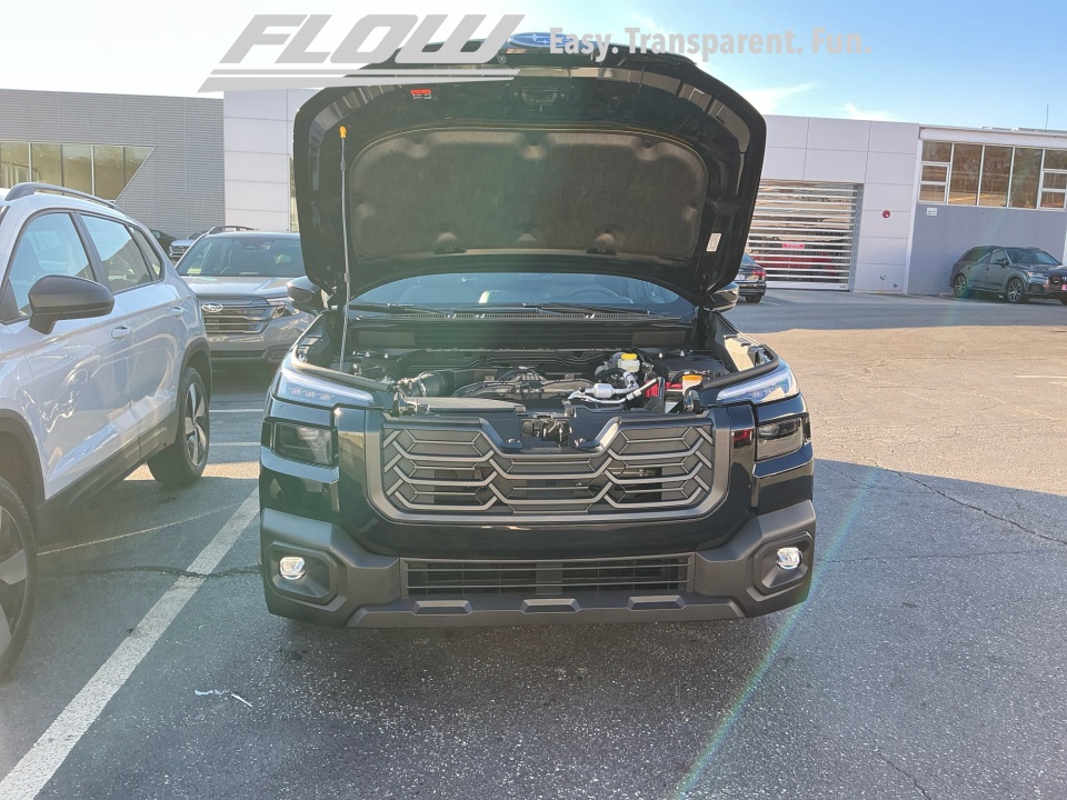 JF2BUPDD4TY463592 2026 Subaru Outback Limited