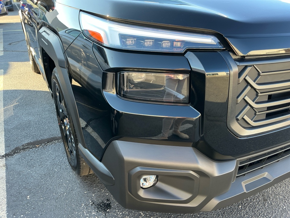 JF2BUPDD4TY463592 2026 Subaru Outback Limited