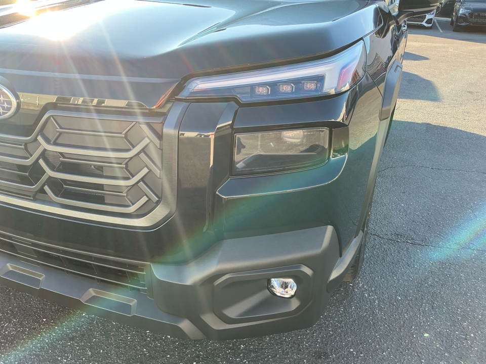 JF2BUPDD4TY463592 2026 Subaru Outback Limited