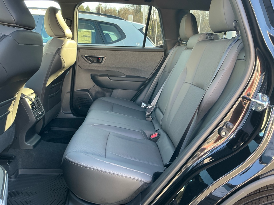 JF2BUPDD4TY463592 2026 Subaru Outback Limited