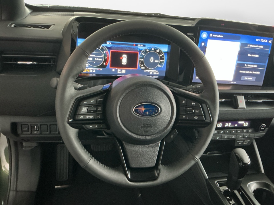 JF2BUPDD4TY558444 2026 Subaru Outback Limited