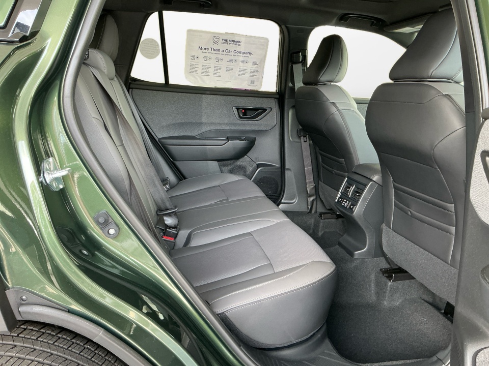 JF2BUPDD4TY558444 2026 Subaru Outback Limited