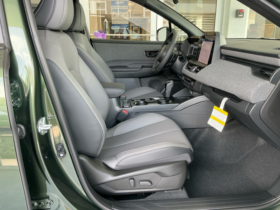 JF2BUPDD4TY558444 2026 Subaru Outback Limited
