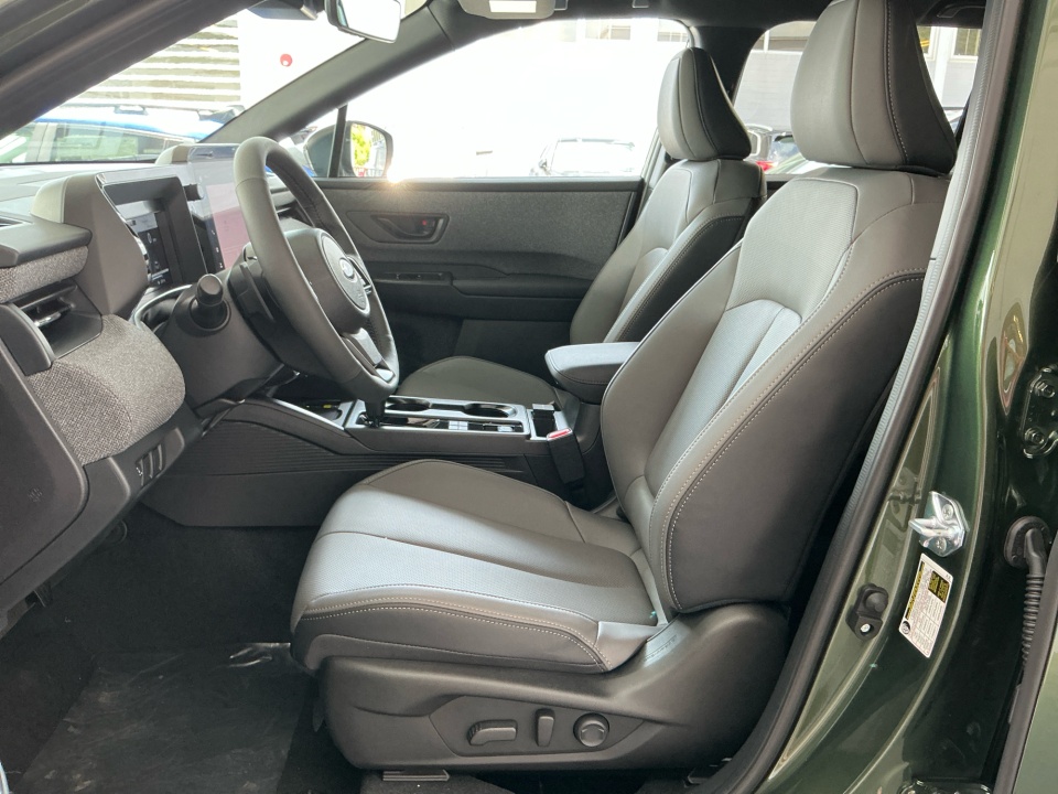 JF2BUPDD4TY558444 2026 Subaru Outback Limited