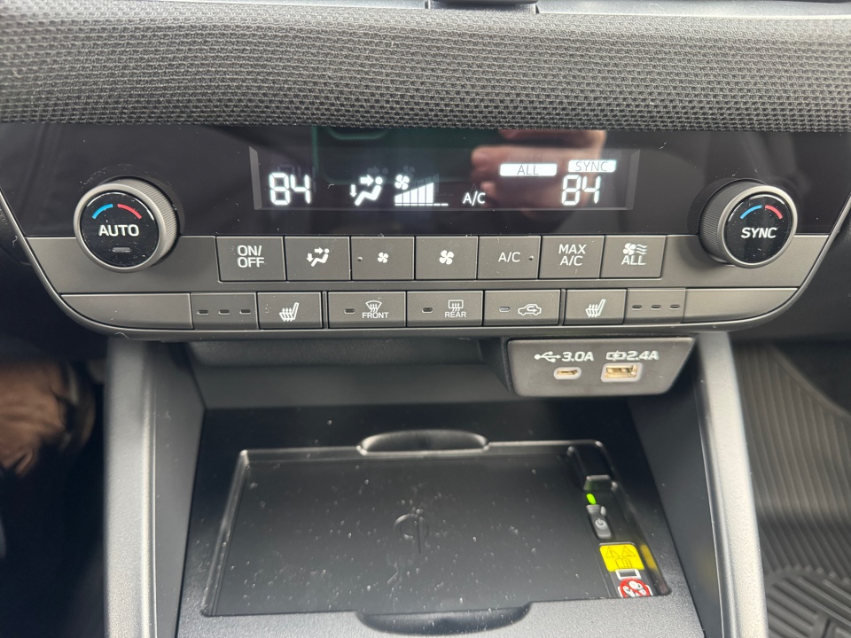 JF2BUPDD6TY473847 2026 Subaru Outback Limited