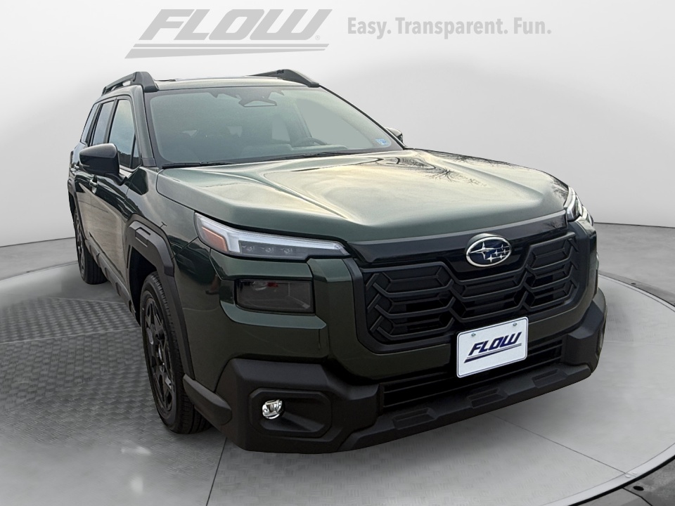 new 2026 Subaru Outback Limited