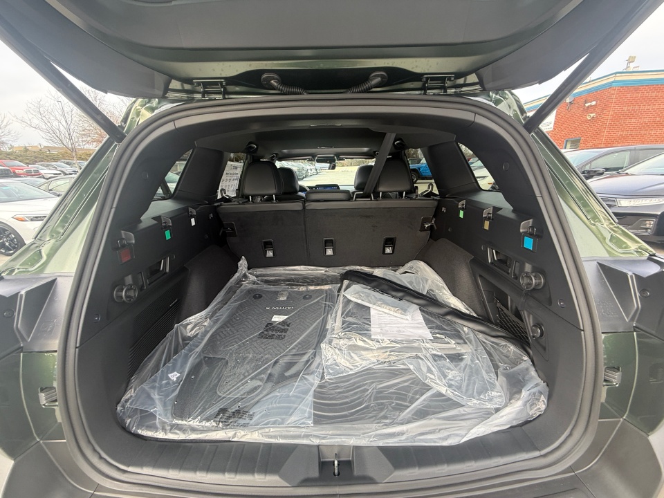 JF2BUPDD6TY486565 2026 Subaru Outback Limited