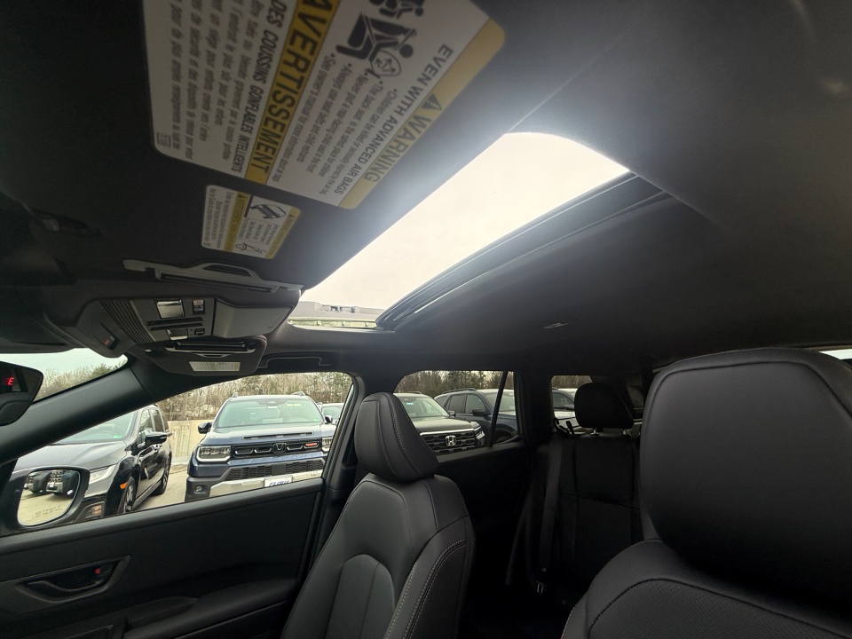 JF2BUPDD6TY486565 2026 Subaru Outback Limited