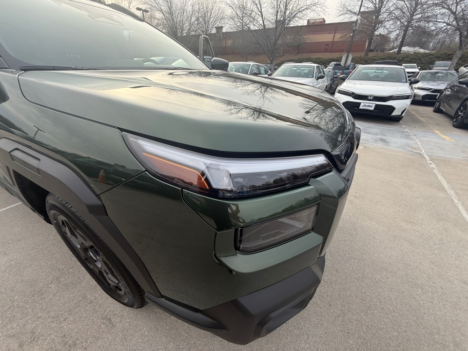 JF2BUPDD6TY486565 2026 Subaru Outback Limited